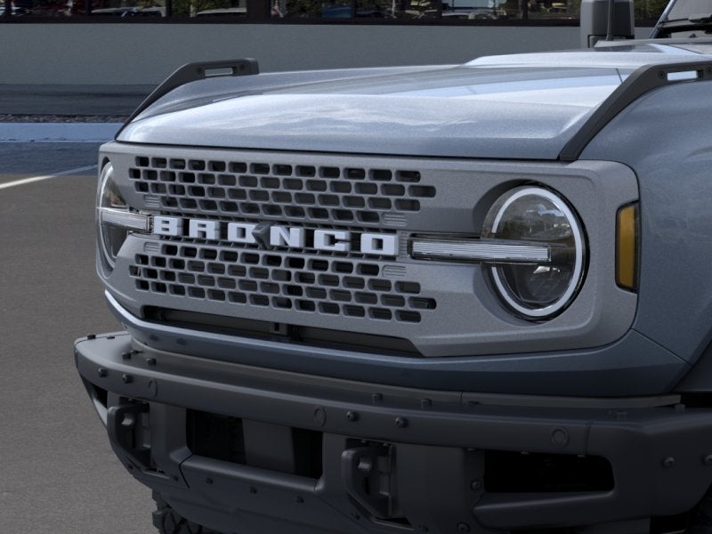 2024 Ford Bronco Badlands 4 Door Advanced 4x4